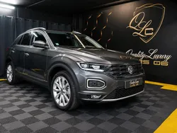 VOLKSWAGEN T-ROC CARAT 1.5 TSI Evo 150 DSG 7
