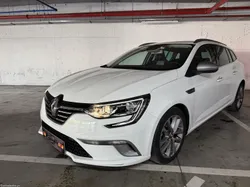 Renault Mégane Gt line