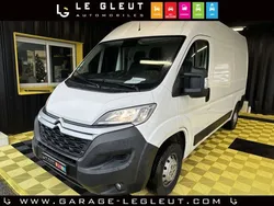 Citroen JUMPER FG 33 L2H2 2.2 BLUEHDI 120 S&S DRIVER