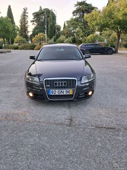 Audi A6 2.7 s line V6 ano 2008