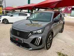 Peugeot 2008 Hybrid 145 e-DSC Allure