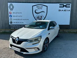 Renault megane iv ( 4 ) 1.6 dci blue dci 165 cv edc finition gt + carplay
