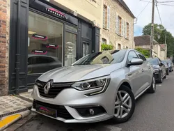 RENAULT MEGANE IV BERLINE BUSINESS Blue dCi 115 EDC