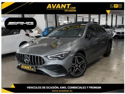MERCEDES Clase CLA CLA 250e 8G-DCT