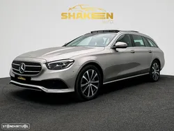 Mercedes-Benz E 300 e Exclusive Line