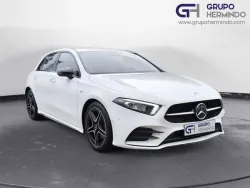 MERCEDES Clase A A 200d 8G-DCT