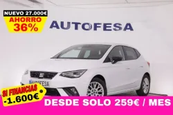 SEAT Ibiza 1.0 TSI 115CV FR 40 ANIVERSARIO 5P # IVA DEDUCIBLE