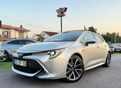 Toyota Corolla 2.0 Hybrid Exclusive