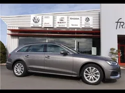 Audi A4 Avant 30 TDI 136ch Business line S tronic 7