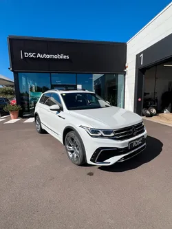 Volkwagen tiguan 2.0 tdi 200ch dsg7 r-line exclusive 4 motion