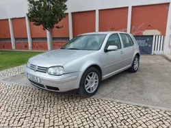 VW Golf 1.9 TDI