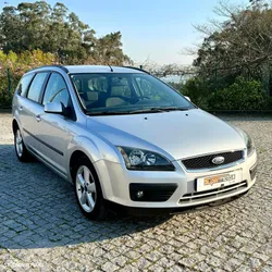 Ford Focus 1.4 16V S