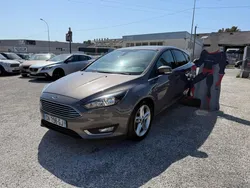 Ford FOCUS 1.0 ECOBOOST 125CH STOP&START BLACK