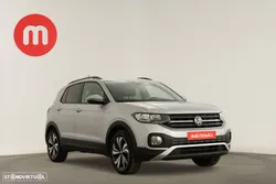 VW T-Cross 1.0 TSI Life