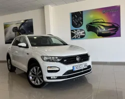 Volkswagen T-Roc 1.0 TSI Advance R-line 81kW