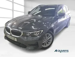 BMW 320 e Corporate Edition Auto