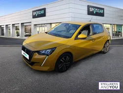 Peugeot 208 PureTech 100 S&S BVM6 Allure