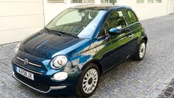 Fiat 500 Dolcevita