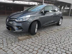 Renault Clio TCE Limited GPS