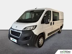 Peugeot boxer tole 335 l2h1 bluehdi 140 s&s asphalt