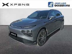 Xpeng G9 Autonomie Etendue
