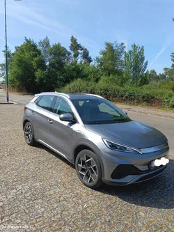 BYD Atto 3 60.48 kWh Design