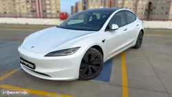 Tesla Model 3 Long Range Tração Integral Premium