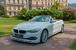 ALPINA B4 Biturbo Cabriolet F33