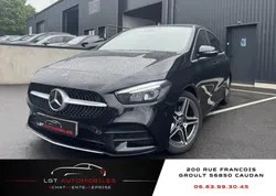 Mercedes Classe B III (W247) 180d 116ch AMG Line Edition 7G-DCT