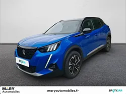 PEUGEOT 2008 BlueHDi 130 S&S EAT8 GT