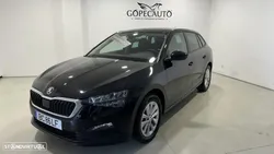 Skoda Scala 1.0 TSI Ambition DSG