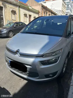 Citroën C4 Picasso