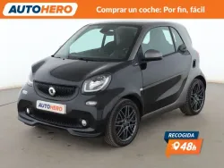 SMART Fortwo Coupé 66 Passion Aut.