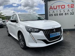 à partir 187,55 euros par mois peugeot 208 1.5 bluehdi 100 cv active