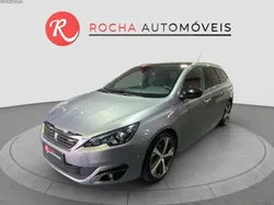 Peugeot 308 SW 1.2 PureTech GT Line
