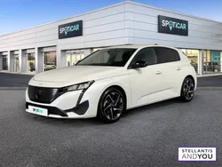Peugeot 308 PureTech 130ch S&S EAT8 Allure Pack