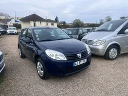 Dacia Sandero 1.5 DCI 70cv CT OK