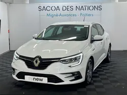 Renault Mégane IV Berline Blue dCi 115 EDC Evolution