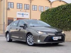 TOYOTA Corolla Sedán 125H Active Tech