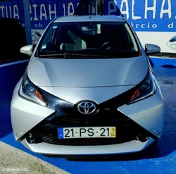 Toyota Aygo 1.0 X-Play