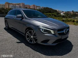 Mercedes-Benz CLA 200 d Shooting Brake Aut.