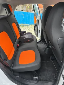 Smart ForFour 0.9 Passion 90