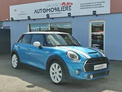 MINI Mini 5 Portes Cooper S 192ch Pack Red Hot Chili