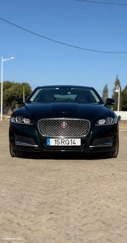 Jaguar XF 2.0 D Prestige Aut.