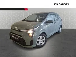 Kia Picanto 1.0 GDi 68 ch BVM5 Active