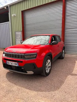 Jeep Avenger 115 KW 4X2 ALTITUDE GARANTIE 1 AN