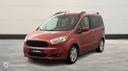 Ford Tourneo Courier 1.0E 100ch Titanium