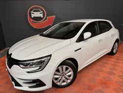 Renault MEGANE IV 1.5 BLUE DCI 115CH BUSINESS EDC -21N