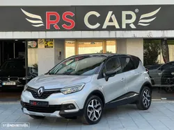 Renault Captur 0.9 TCE Exclusive