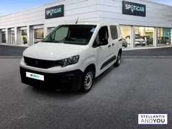 Peugeot Partner FGN FOURGON M 950 KG BLUEHDI 130 S&S EAT8